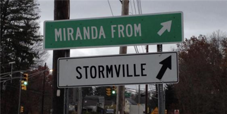 Miranda from Stormville