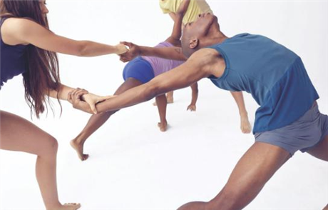 GroundWorksDanceTheater