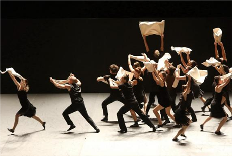 Batsheva Dance Company: Venezuela