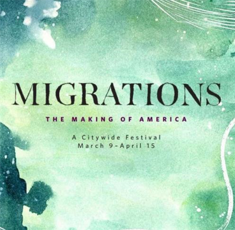 Migrations: The Making of America