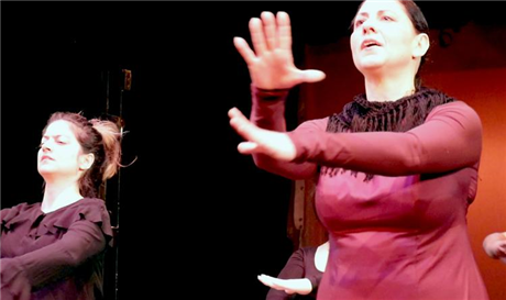 Danza España: Las Baccantes Flamencas