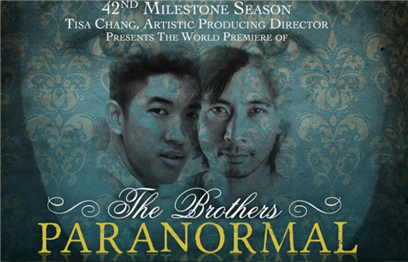 The Brothers Paranormal 