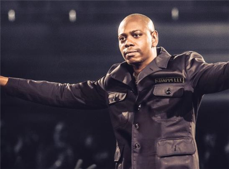 In Residence: Dave Chappelle Live on Broadway