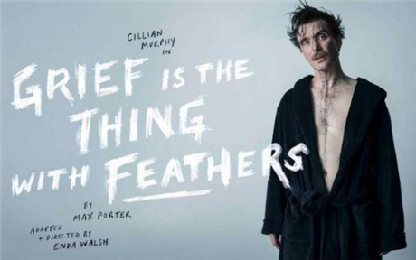 Grief is the Thing With Feathers