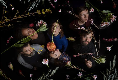 Dirty Projectors 