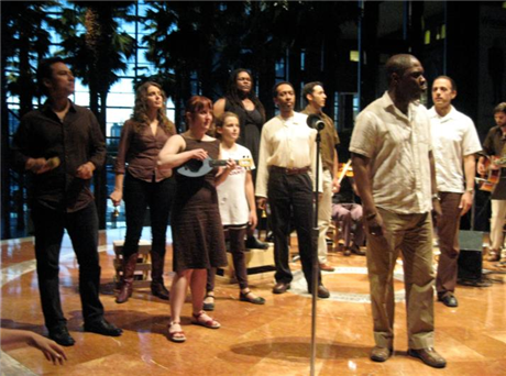 More Or Less I Am - Walt Whitman's 200th Birthday