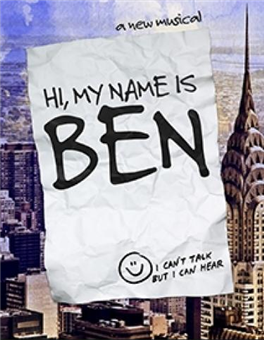 Hi, My Name is Ben