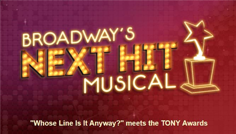 Broadway’s Next Hit Musical 