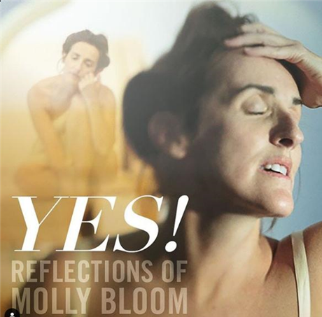 Yes! Reflections of Molly Bloom
