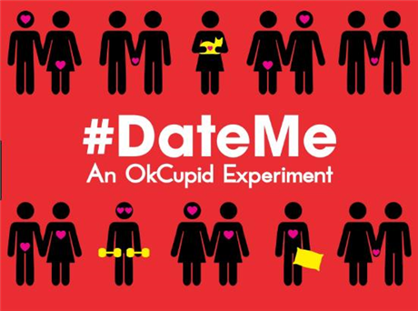 #DateMe: An OKCupid Experiment