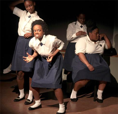 The Ritual, or Friday Morning, First Period