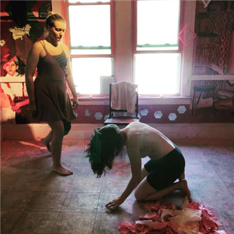 Our Women Before Us: Still Life