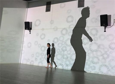 "Pas de Deux," - A Performance Summer Salon