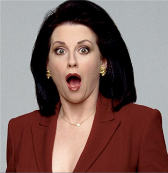 Karen Walker: My Lush Life!