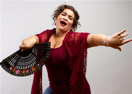 Arielle Rosales: Becoming Mother