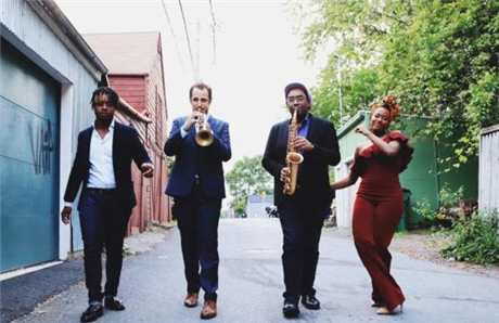 Catskill Jazz Factory - The Spirit of Harlem