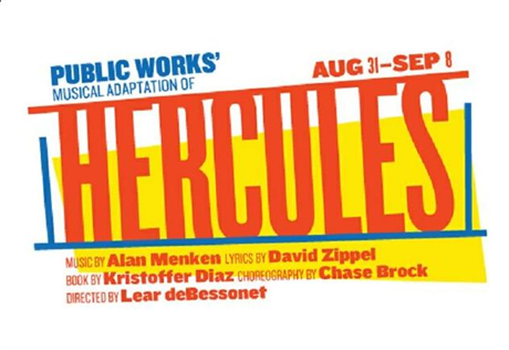 Hercules - a Public Works’ Musical Adaptation