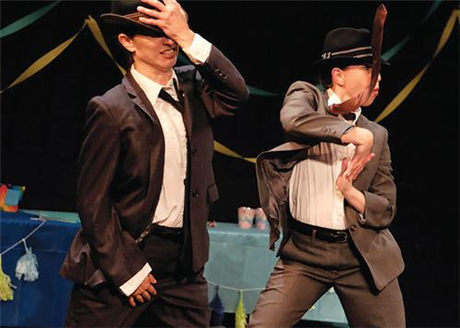 Monica Bill Barnes & Company: Happy Hour