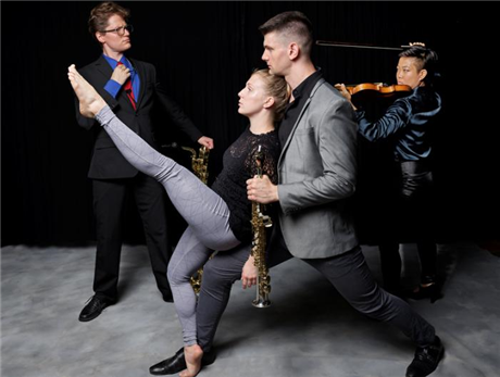 Danse Theatre Surreality  - Thoughts & Prayers