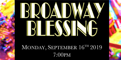 Broadway Blessing