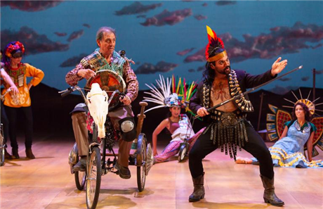 Quixote Nuevo 