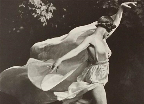 JÃ©rÃ´me BelÃ¢ââ€š¬ââ€ž¢s Isadora Duncan