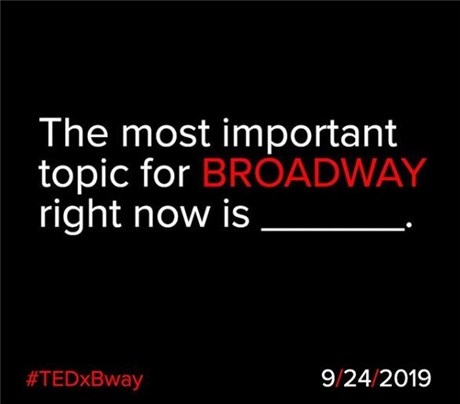 TEDxBroadway 2019