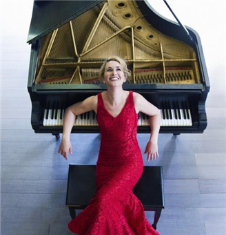 Lindsay Garritson, Piano Recital