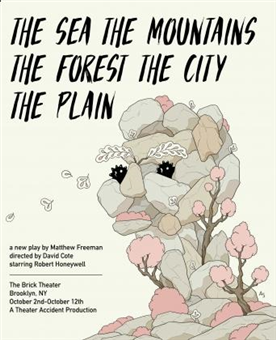 The Sea The Mountains The Forest The City The Plain