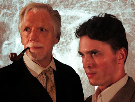 Ludwig and Bertie