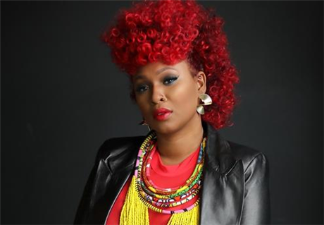 Maimouna Youssef  aka Mumu Fresh 