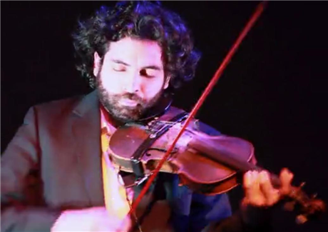 One Discordant Violin