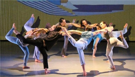 Alison Cook Beatty Dance