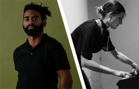 Breaking and Entering - Jerron Herman & Molly Joyce