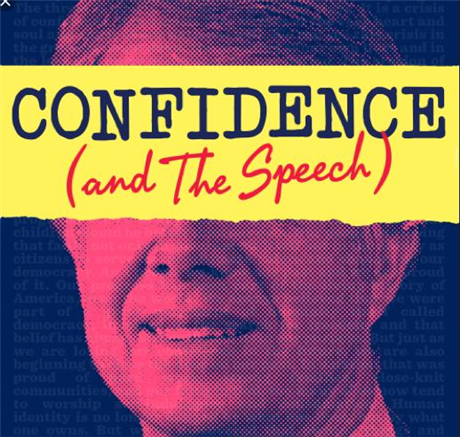 Confidence (and The Speech)