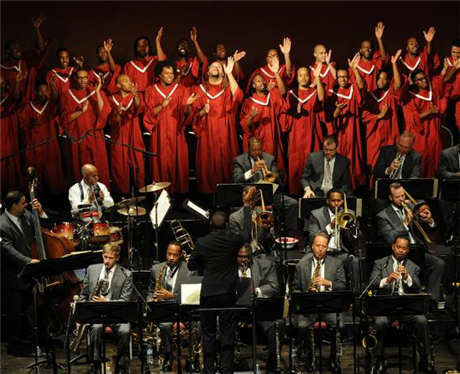 Wynton Marsalis: The Abyssinian Mass