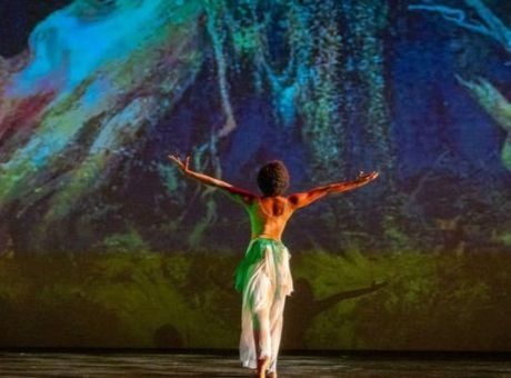 Buglisi Dance Theatre...Ode to the Planet and Humanity