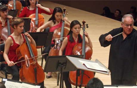 New York String Orchestra - annual Christmas Eve concert