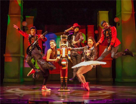 The Nutcracker ROCKS 