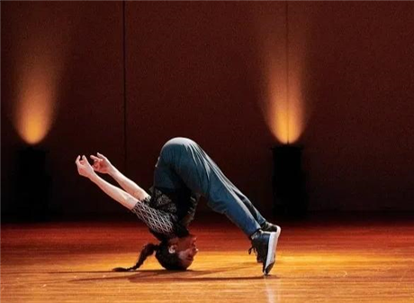 Les Ballet Afrik and Ephrat Asherie Dance