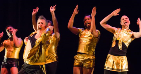 Sean Dorsey Dance - Boys In Trouble