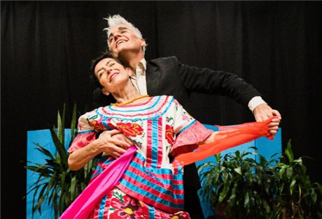 Mark DeGarmo Dance - Las Fridas