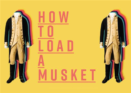 How to Load a Musket 