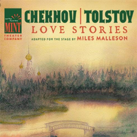 Chekhov - Tolstoy: Love Stories