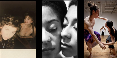 Women in Motion 2019-2020 - Commissioned Artists