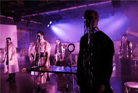 You Are Under Our Space Control