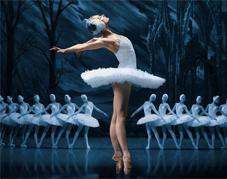 St. Petersburg Ballet Theatre - Swan Lake