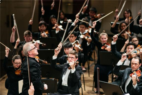 Curtis Symphony Orchestra