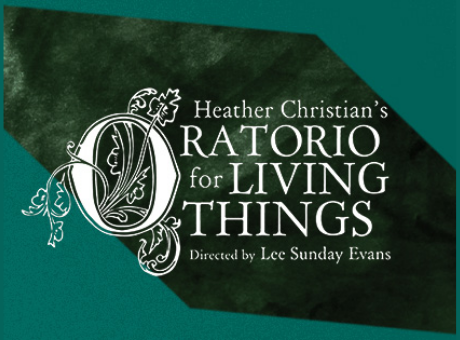 Oratorio for Living Things