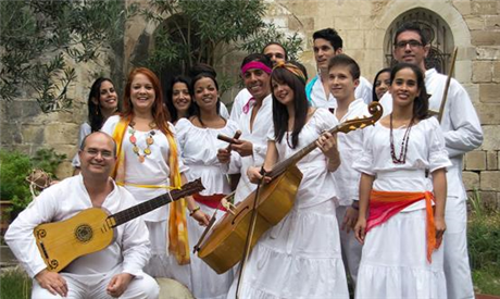 Ars Longa de la Habana - Baroque Music from Cuba and the New World